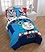 Thomas The Tank Engine Colorblock Twin/Full Reversible Comforter