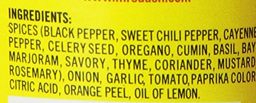 Mrs Dash Extra Spicy Seasoning - Image 3