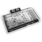 Alphacool Core Geforce RTX 5090 Gaming and Windforce GPU Water Block with Backplate