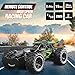 GotechoD Toys for 6-12 Year Old Boys Remote Control Car for Kids 2WD Off Road RC Car Fast Racing Car Radio Controlled Truck Vehicle Christmas Birthday Gifts for Boys Girls Black