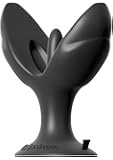 PipedreamAnal Fantasy Collection Insta-Gaper, Black