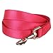 Blueberry Pet Essentials French Pink Dog Leash for Small -5' * 5/8