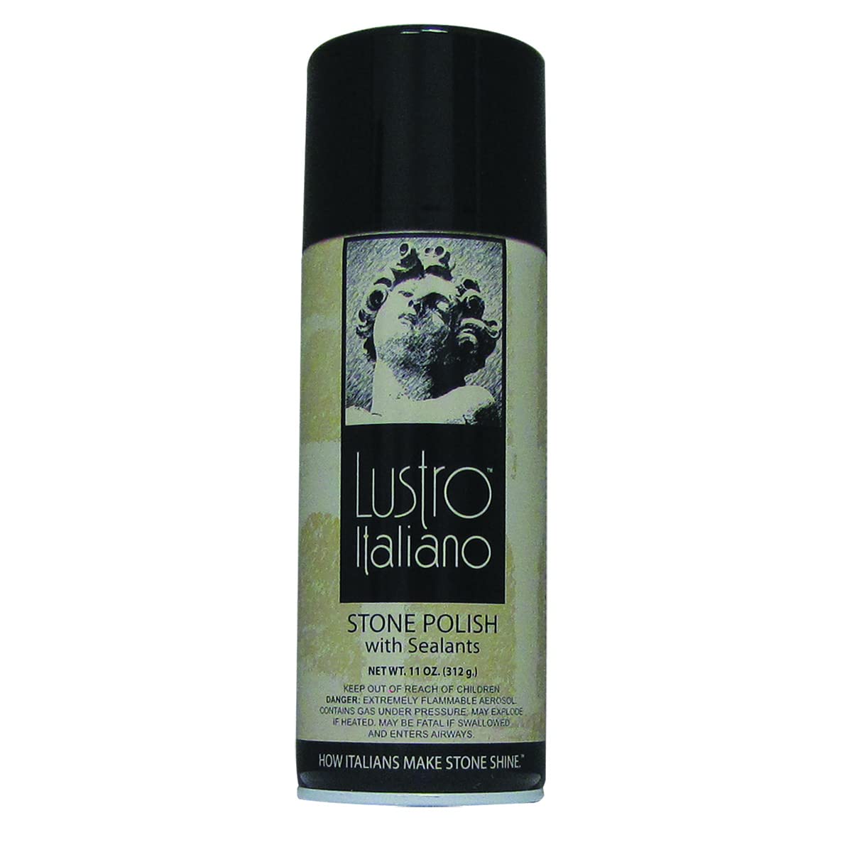 Lustro Italiano Stone Polish, 11
