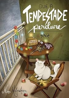 Livro Que a Tempestade Perdure