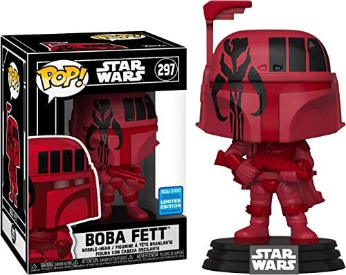 POP 2020 Wondercon Shared Exclusive 