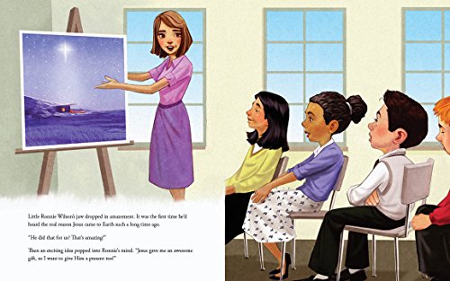 Ronnie Wilson's Gift - //medicalbooks.filipinodoctors.org