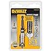 DEWALT DWA3HLDIR IMPACT READY FlexTorq Bit Tip Holder with Screwlock System
