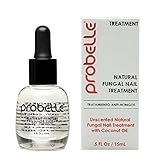 Natural Nail Fungus Treatment - Toenail Fungus and Discolored Nail Reliever 100% Natural