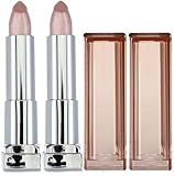 Maybelline Color Sensational Lipstick - Sugared Almond 745 (2-Pack)