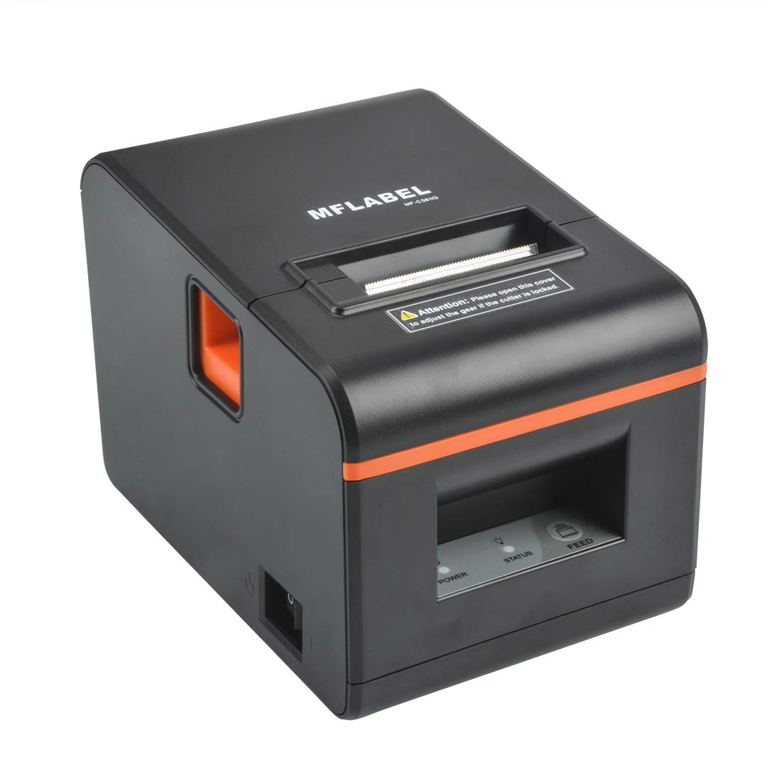 blue thermal printer