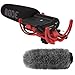 Rode VideoMic with Fuzzy Windjammer Kit primary