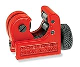 Rothenberger 70402 MINICUT II PRO Tube Cutter, 1/4