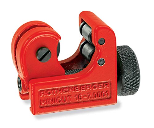 Rothenberger 70402 MINICUT II PRO Tube Cutter, 1/4