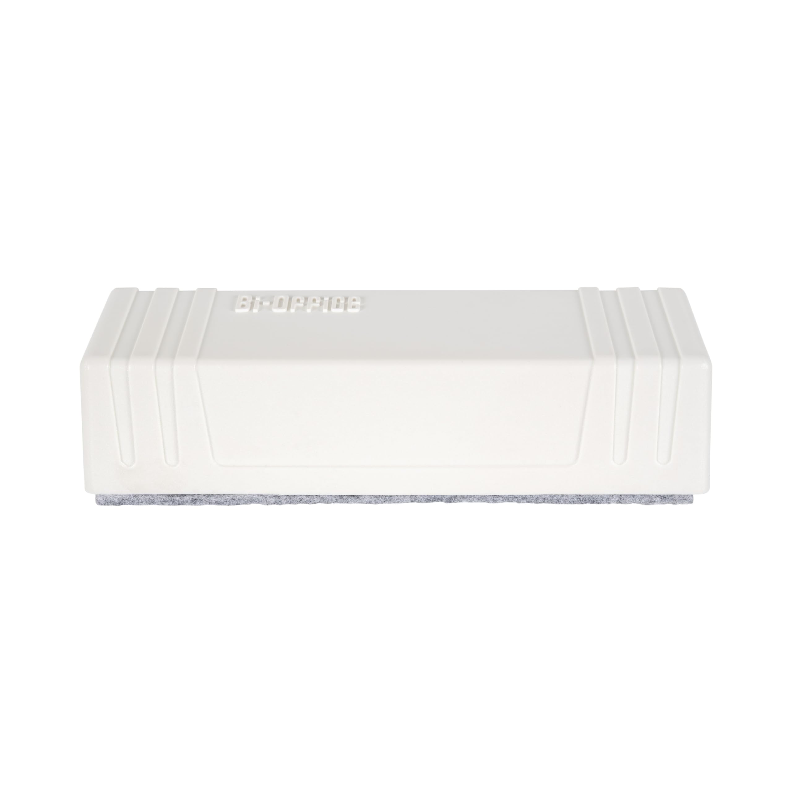 Bi-Office Professional Eraser, Magnetic, White, 14 x 4 x 4 cm