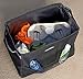 High Road StableMate Leakproof Car Trash Bin with Lid - Large
