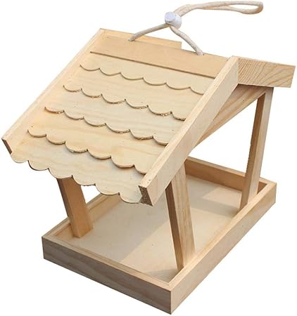 Amazon Com Ridecle Birdhouse Garden Cottages Bird House