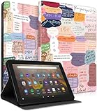 Wazzasoft for Amazon Kindle Fire HD 8/8 Plus Tablet