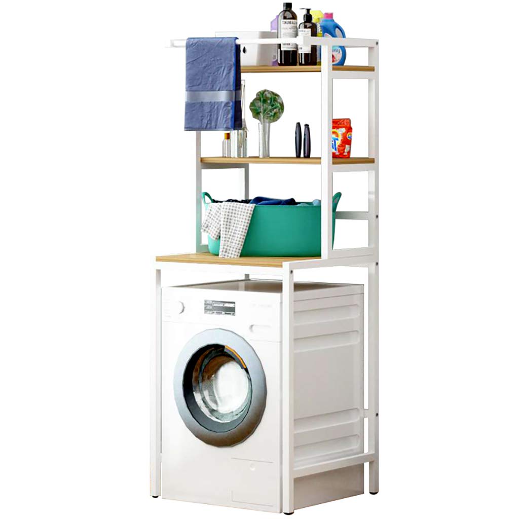 Buy PSY 3Layer Over Washing Machine Storage Rack Utility Metal