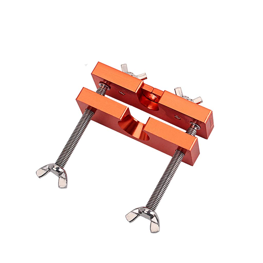 Alnicov Trumpet Mouthpiece Puller Too，Mouth Piece Remover 10x11.5cm Accessories Instruments，Red