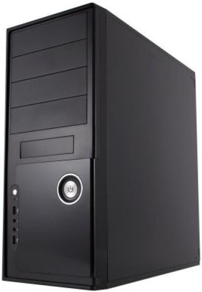 Nox Kairos - Semitorre ATX, color negro: Amazon.es: Informática