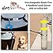 Wag Haus Hands Free Dog Leash & Dog Seatbelt - Bike Dog Leash and Running Dog Leash, Adjustable Belt from 30-52