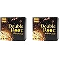 2 Box Double Root Coffee Candy Sweets Arabica Cafe Bonbons Energy Support (10 Pcs/Box)