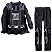 Star Wars Darth Vader Costume PJ PALS Pajamas for Boys Size 5 Black