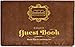 Knock Knock 50033 Couch Guest Book