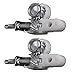 Hipa (Pack of 2 Chain Tensioner Adjuster for STHIL 021 023 025 MS210 MS230 MS250 Chainsaw