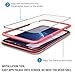 TOZO for iPhone XR / iPhone11 Screen Protector [ 3D Bent Full Frame ] Premium Tempered Glass (2 Pack) 9H Hardness for iPhone 11 (2019) / XR 6.1 inch (2018) with [Easy Installation Tool]