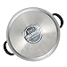 Circulon Momentum Stainless Steel Nonstick Dish/Casserole Pan with Lid, 4 Quart, Silver
