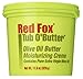 Red Fox Tub O Butter Olive Oil Tub 11.5 Ounce (340ml) (3 Pack)