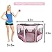 Portable Pet Playpen 45 * 45 * 22