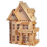 ULT-unite SEA-LAND 3-D Wooden Puzzle