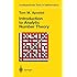 Introduction to Analytic Number Theory (Undergraduate Texts in Mathematics)