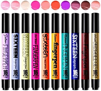 SIXTEEN BRAND FINGERPEN 5ml (Orange)