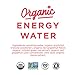 GURU Organic Energy Sparkling Water, Green Tea & Stevia, Grapefruit, 12 Ounce (Pack of 12), Sugar Free