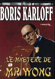 Le Mystère De Mr Wong