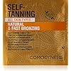 Comodynes Self-Tanning Natural + Uniform Color Towelette Pack of 8