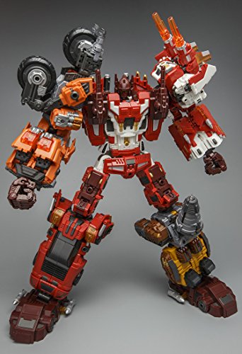 Transformers Warbotron WB-03 Computron Complete Nigeria Ubuy