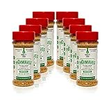 Plant Based Parmesan Cheese 8-Pack - A