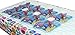 Bubble Guppies Birthday Party Supplies Pack Bundle Kit Including Plates, Cups, Napkins and Tablecover - 8 Guests