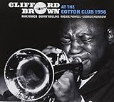 At the Cotton Club 1956