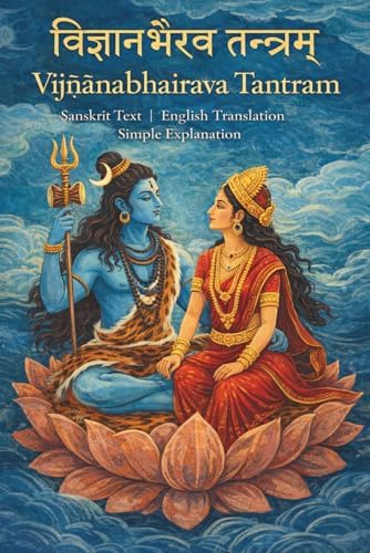 VIGYAN BHAIRAV TANTRA: The only Great book of Meditation