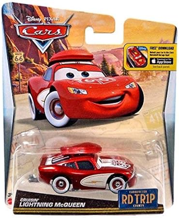 lightning mcqueen route 66