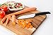 Zyliss Control Mini Santoku Knife - Professional Kitchen Cutlery Knives - Premium German Steel, 5-inch
