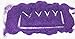 iConnectWith Glitter – Amethyst Deep Purple, Extra Fine Holographic Glitter; Multi-use for Crafts, Decorations, Nail Art, Makeup, Tumblers, Resin Art, and DIY Projects