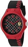 Ferrari Men's Quartz Multi Color Casual Watch (Model: 0830327)