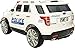 Electric cAr POLICE CAR/FORD style. Cars for Kids RIDE on CAR. WITH REMOTE CONTROL. BATTERY Operated. Ride on TOYS. MP3. ELECTRIC KIDS CARS. NEW. 2 to 6 years. Children. Girls and Boys.