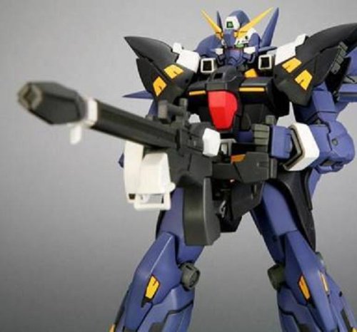 Super Robot Wars Huckebein Mk-ii Model Kit Kotobukiya